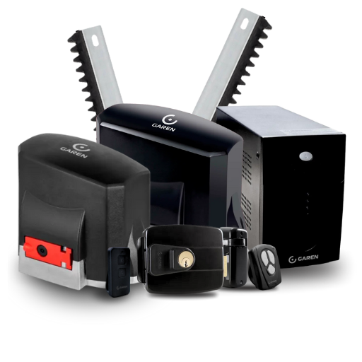 Kazaseg Distribuidor Oficial Garen